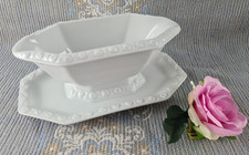 Porzellan Sauciere Rosenthal
