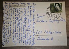 Bund, Bild- Postkarte