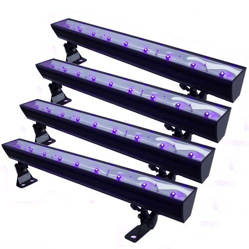 Uv50led bar 4er set - set,