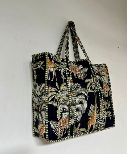 Indian schwarz giraffen - indian,