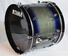 Tama Starclassic Performer Bubinga Bassdrum PSB22DZ-SIB 22"x16" Smoky Indigo
