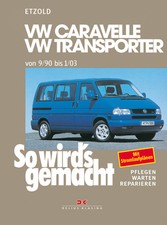 Reparaturanleitung bus t4 - reparaturanleitung,