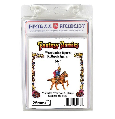 Prince august gießform - prince,
