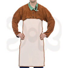 WELDAS PROFI Schweißerjacke, SIGMA Gr. M - XXXL, Schweißerschutzjacke Lederjacke