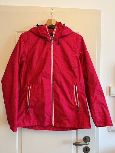 Tribord regenjacke pink s - tribord,