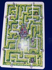 Telefonkarte Telekom Labyrinth 12,- DM Wozu Umwege machen?  ohne Guthaben