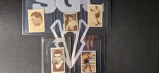 Max Schmeling Rookie Rc Ok Kaugummu Salem Monopol Boxing Lot Sammlung