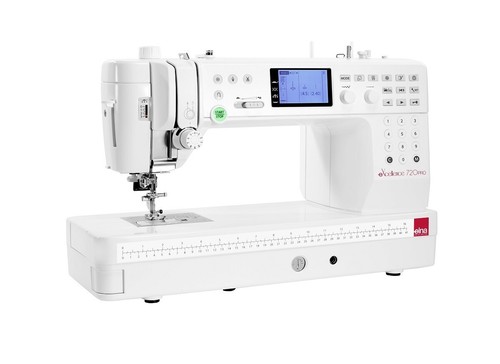 Elna excellence 720 pro - excellence,