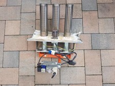 Viessmann Brenner 8030676 aus Atola AVV24 + Gaskombiregler Honeywell VR8605A