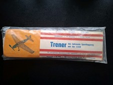 DDR Trener Sportflugzeug CSSR
