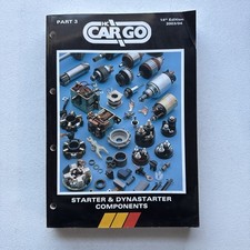 HC Cargo Starter & Dynastarter