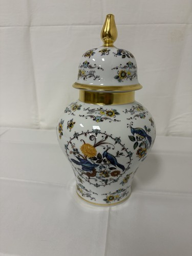 Vintage prunk deckelvase royal - vintage, prunk/deckelvase