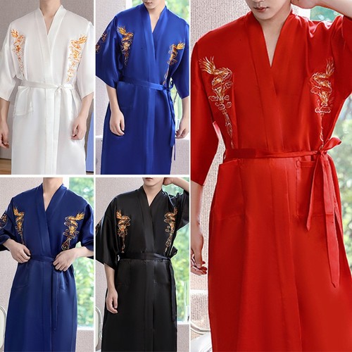 Herren chinesischer kimono - herren,
