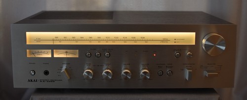 Akai 1050 stereo - aa,