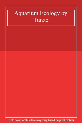 Aquarium ecology tunze - ecology, tunze,