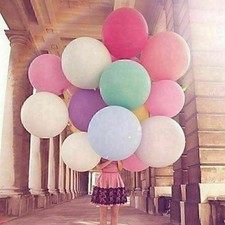 10 x 90cm Latexballons