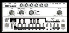Roland TB-303 Skin | White |