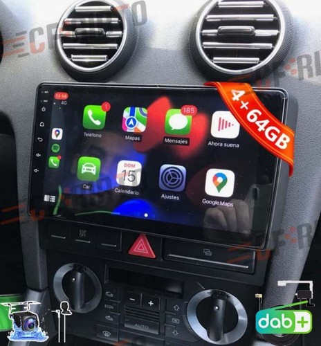 Dab apple carplay 64g - dab+,