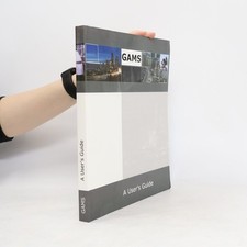 GAMS: A User's Guide  | 