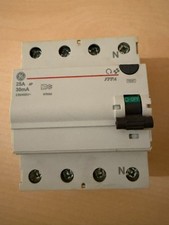 RCD Fi AEG FPPA FI 25A 3P/N