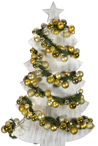 Weihnachtsgirlande mit leds - weihnachtsgirlande,