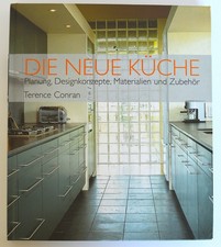 Die neue Küche - Planung, Designrezepte, Materialien und Zubehör - Sonde 1129135