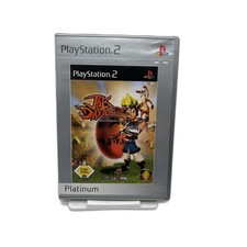 Jak and Daxter precursor