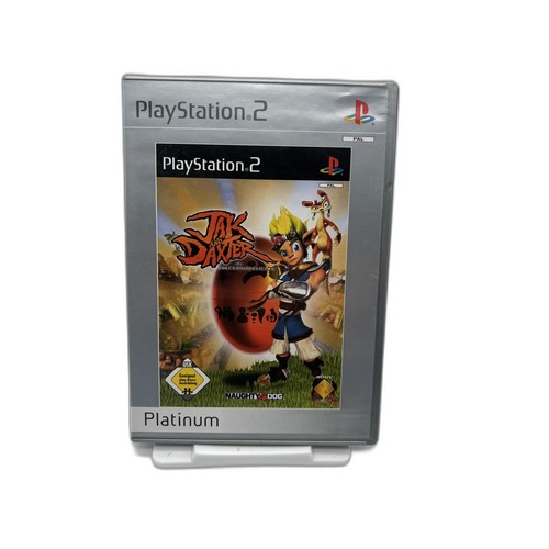 Jak and daxter - jak, precursor