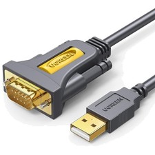 USB auf RS232 Kabel USB