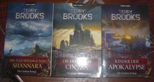 Terry brooks shannara - brooks,
