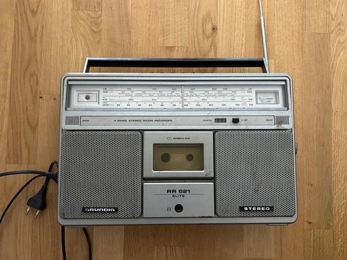 Grundig 621 elite band - grundig,
