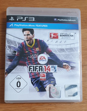 🕹️ PS3 Spiel FIFA 14 |
