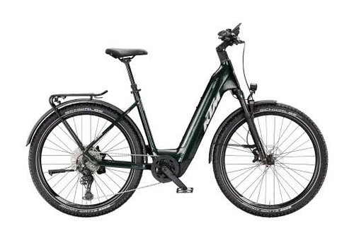 Ktm macina aera 872 lfc - macina, e-bike