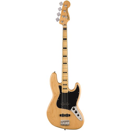 Bass squier classic vibe - e-bass,