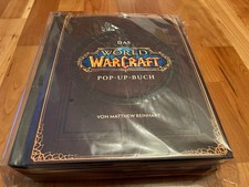 World of Warcraft: Das Große Pop-Up Buch Blizzard Entertainment (2019)