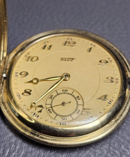 Tissot Taschenuhr Savonnette