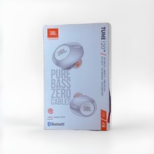 JBL Tune 120 TWS In-Ear Bluetooth Kopfhörer – Mit OVP / Teildefekt 