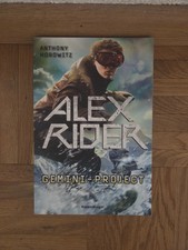 Alex Rider 2: Gemini-Project