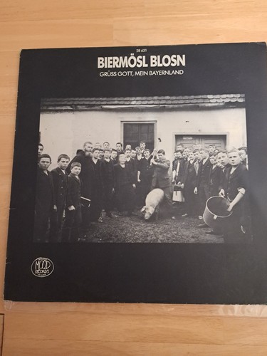 Biermösl blosn grüss gott - blosn,