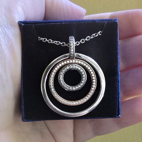 Pandora 389483c01 bicolor - 389483c01-60,