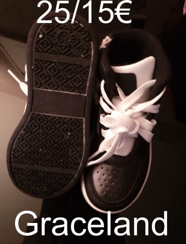 Kinder turnschuhe 25 - turnschuhe, gr.