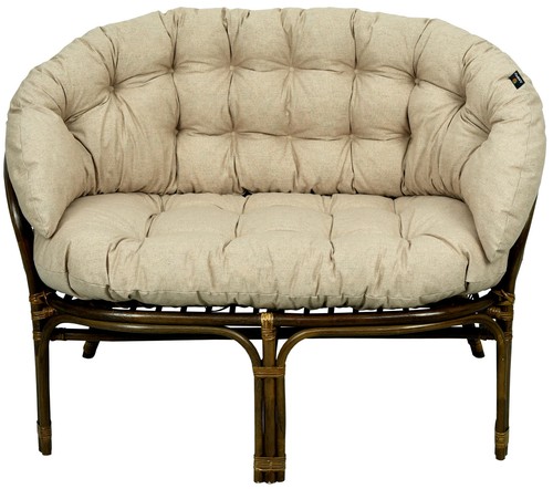 Polster kissen für rattansofa - kissen,