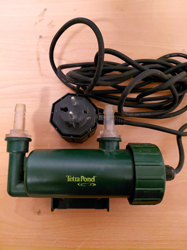 Tetra pond 3000 c teich - pond,