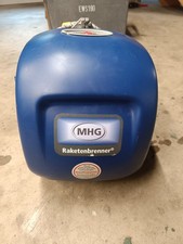 MHG Raketenbrenner RE1.26HK Öldurchsatz 1,8-2,5kg/h