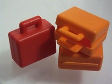 LEGO DUPLO 3 Koffer Konvolut