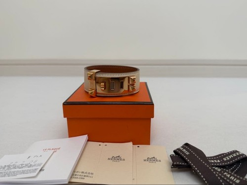 Hermes collier chien slim - hermes,