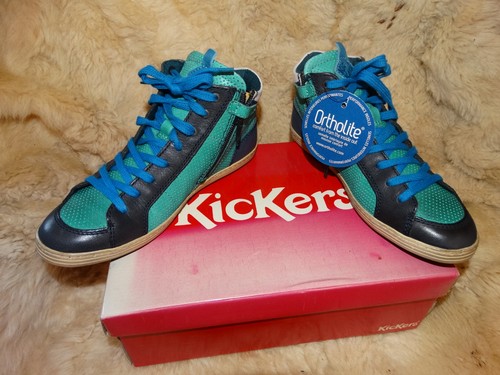 Kickers ambassade ortholite - kickers,