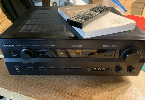 Yamaha v740rds - -,