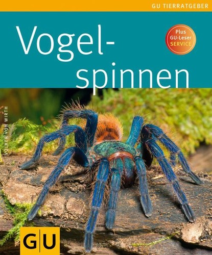 Vogelspinnen - , tierratgeber)