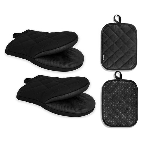 Stück ofenhandschuhe mit - 4,
